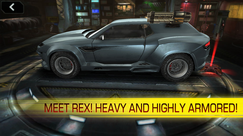 Cyberline Racing (PC) - Steam Key - GLOBAL