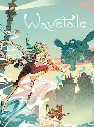 Wavetale (PC) - Steam Key - GLOBAL