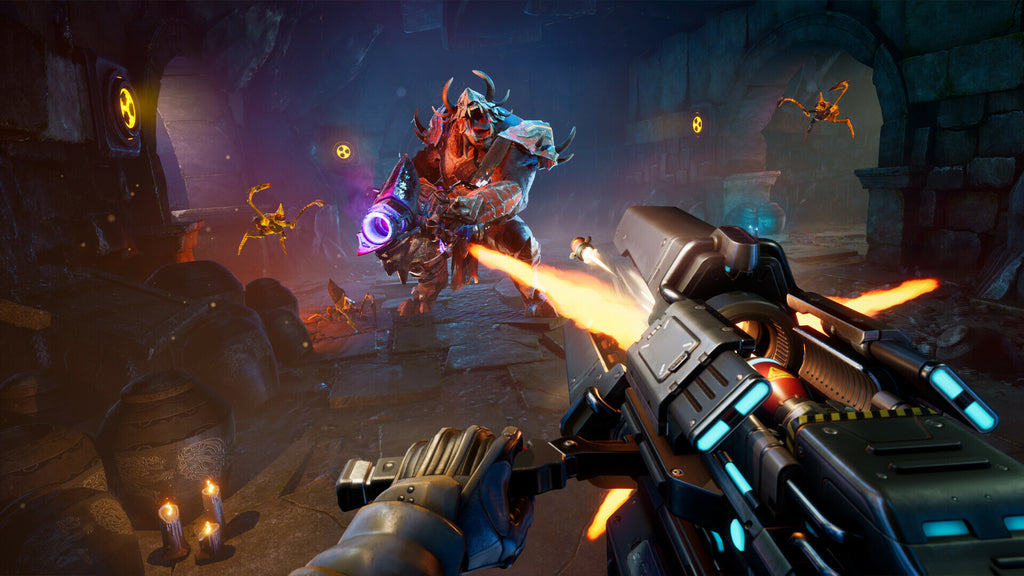 Warstride Challenges (PC) - Steam Key - EU