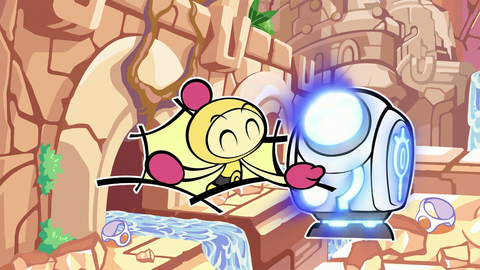 SUPER BOMBERMAN R 2 (Nintendo Switch) - Nintendo eShop Key - EUROPE