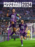 Football Manager 2024 (PC) - Steam Key - GLOBAL