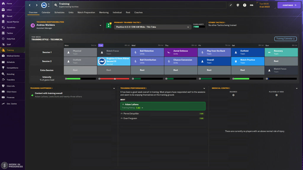 Football Manager 2024 (Xbox Series X/S, Windows 10) - Xbox Live Key - EUROPE