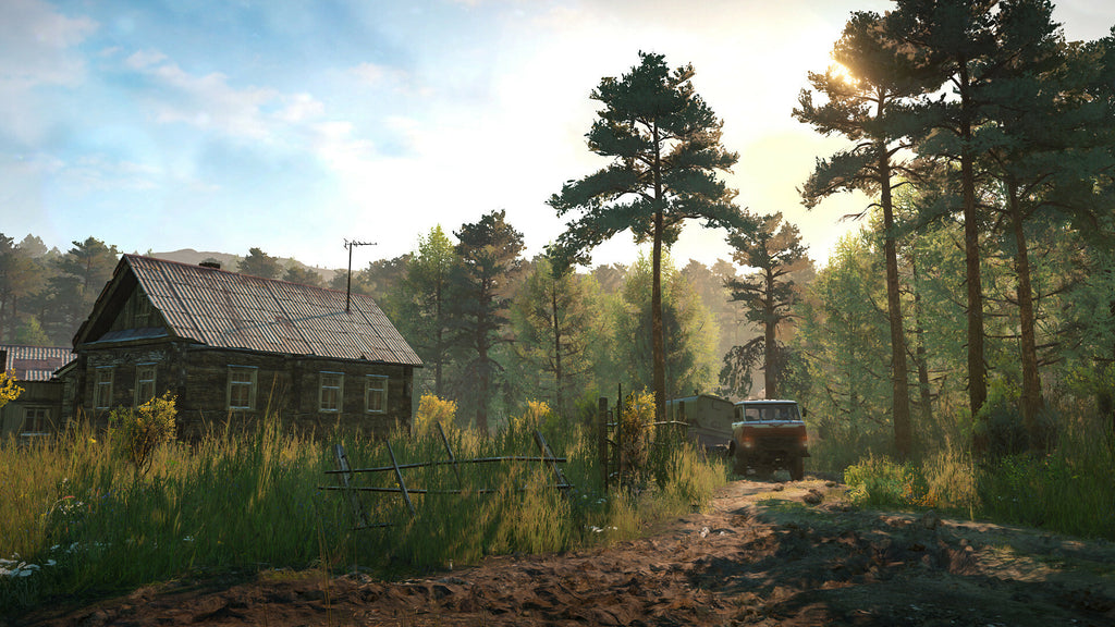 MudRunner + SnowRunner (PC) - Steam Key - GLOBAL