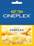 Cineplex Gift Card 10 EUR  - Cineplex Key  - GERMANY