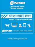 Conrad Gift Card 50 EUR  - Conrad Key  - GERMANY