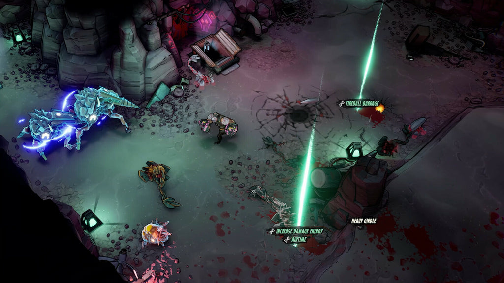 Superfuse Digital Items Pack (PC) - Steam Key - GLOBAL