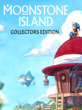 Moonstone Island | Collectors Edition (PC) - Steam Key ROW