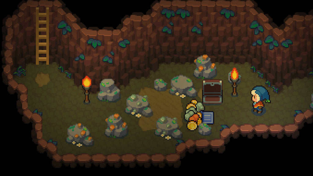 Moonstone Island | Collectors Edition (PC) - Steam Key ROW