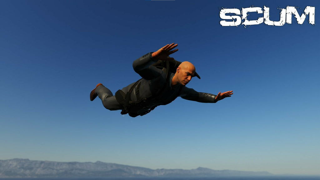 SCUM Luis Moncada character pack (PC) - Steam Key - ROW