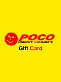 Poco Gift Card 20 EUR  - Poco Key  - GERMANY