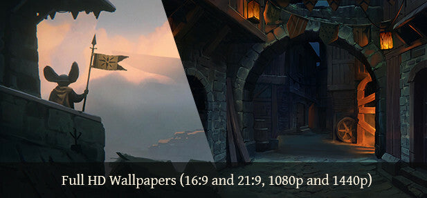 Banners of Ruin - Supporter Pack (PC) - Steam Key - GLOBAL