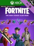 Fortnite - The High Stakes Club Pack (Xbox Series X/S) - Xbox Live Key - SOUTH AFRICA