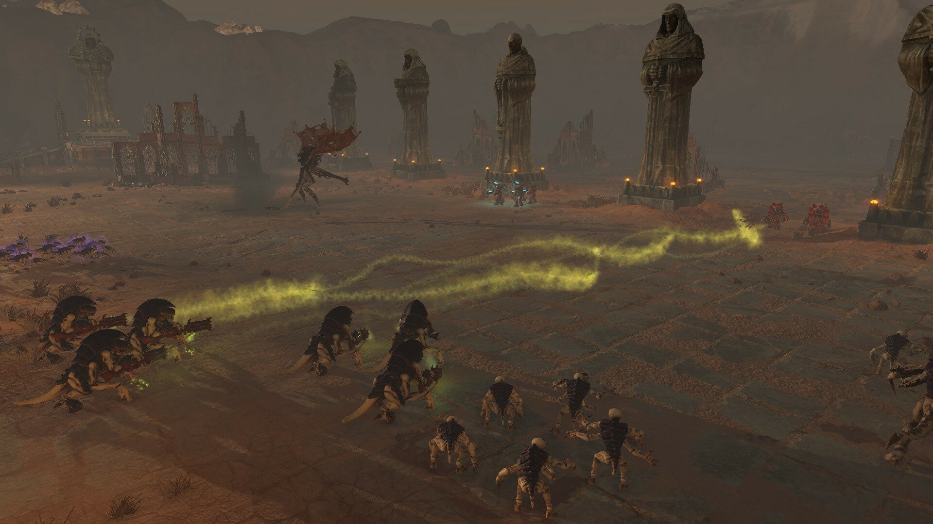 Warhammer 40,000: Battlesector - Tyranid Elites (PC) - Steam Key EU
