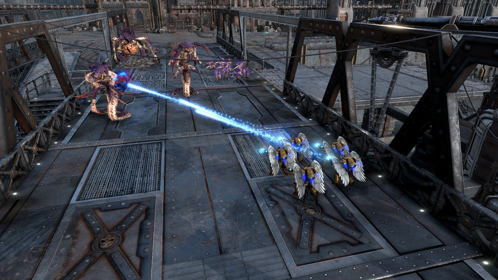 Warhammer 40,000: Battlesector - Blood Angels Elites (PC) - Steam Key - EUROPE