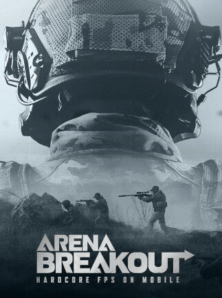 Arena Breakout 3200 + 200 Bonds - Direct Top-Up - Key GLOBAL