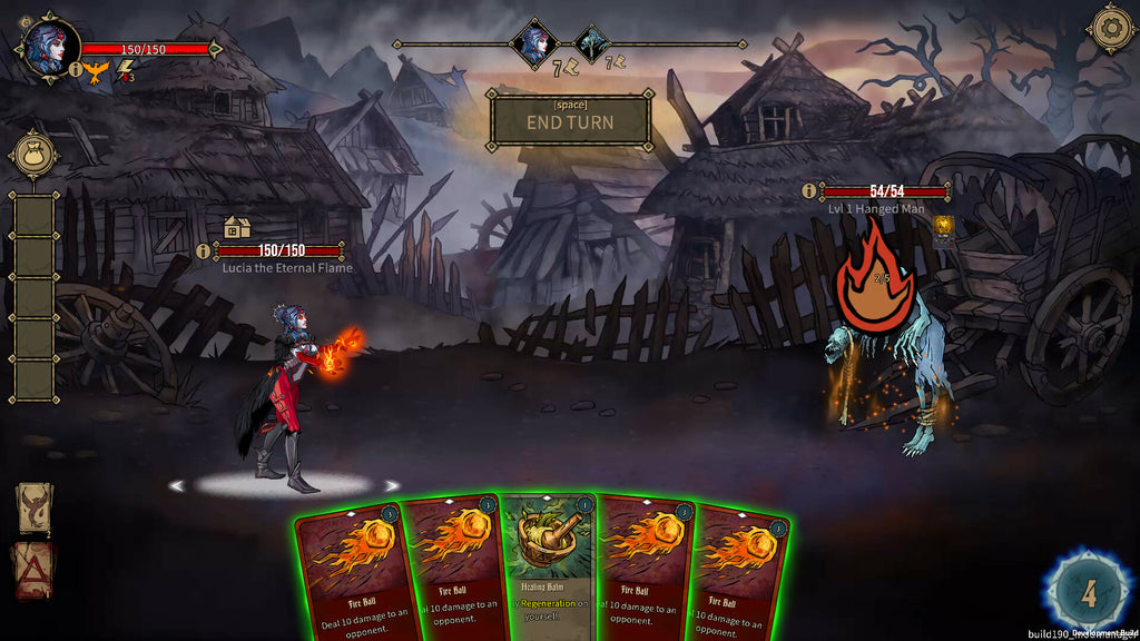 Deck of Ashes - Unique Character Skins (PC) - Steam Key - GLOBAL