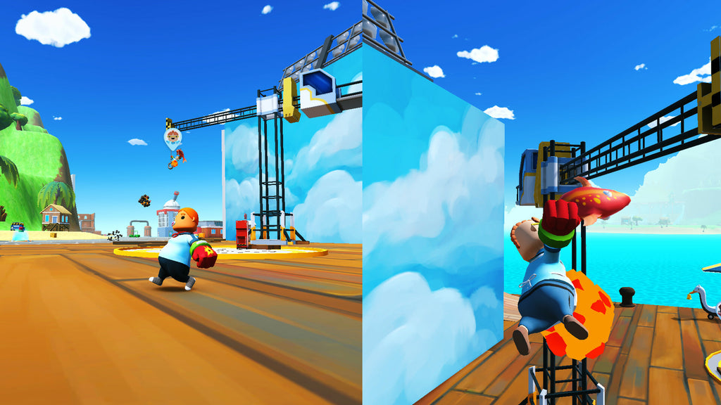 Totally Reliable Delivery Service - Stunt Sets (PC) - Steam Key ROW