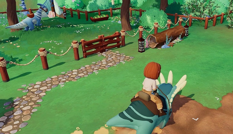 Paleo Pines (PC) - Steam Key - ROW