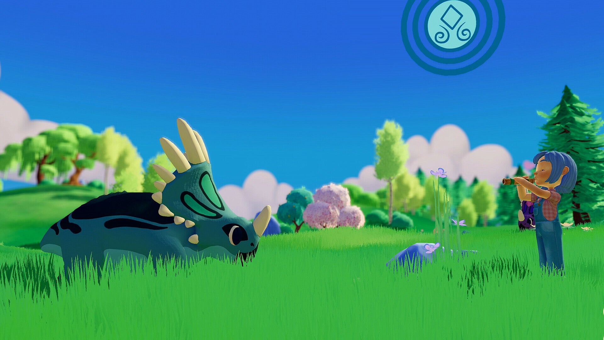 Paleo Pines (PC) - Steam Key - ROW