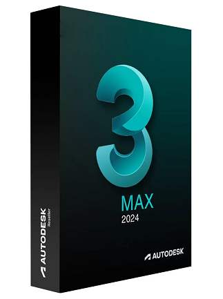 Autodesk 3ds Max 2024 (PC) 1 Device, 1 Year - Autodesk Key - GLOBAL