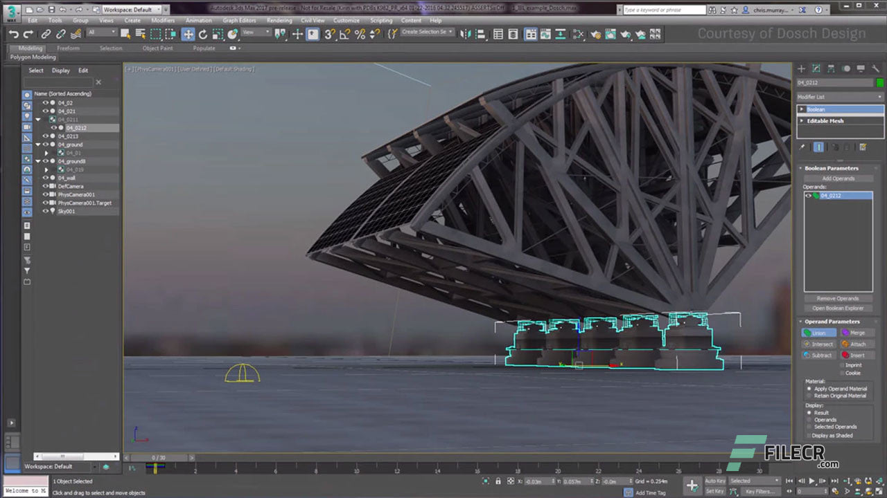 Autodesk 3ds Max 2024 (PC) (2 Devices, 1 Year)  - Autodesk Key - GLOBAL
