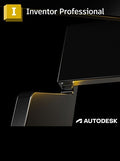 Autodesk Inventor Professional 2024 (PC) (2 Devices, 1 Year)  - Autodesk Key - GLOBAL