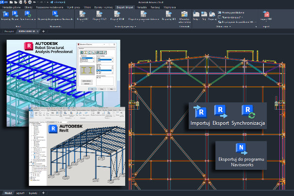 Autodesk Advance Steel 2024 (PC) 1 Device, 3 Years  - Autodesk Key - GLOBAL