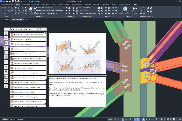 Autodesk Advance Steel 2024 (PC) 1 Device, 3 Years  - Autodesk Key - GLOBAL