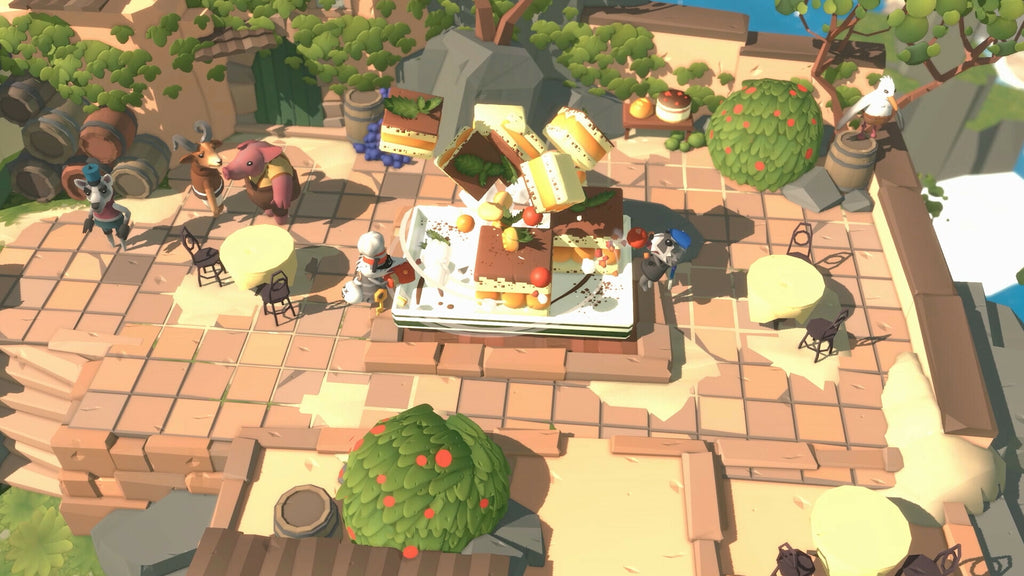 Pizza Possum (PC) - Steam Key - ROW
