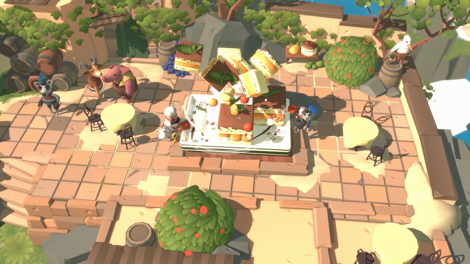 Pizza Possum (PC) - Steam Key - ROW