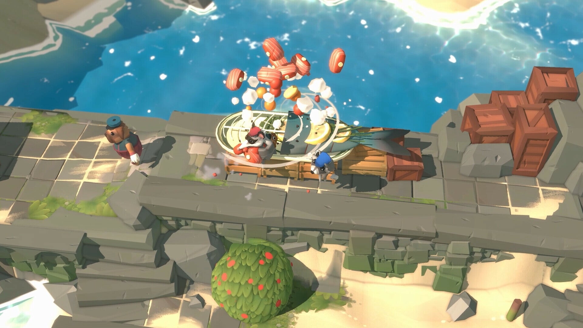 Pizza Possum (PC) - Steam Key - ROW