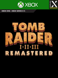 Tomb Raider I-III Remastered Starring Lara Croft (Xbox Series X/S) - Xbox Live Key - UNITED STATES