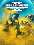 HELLDIVERS 2 (PC) - Steam Key - UNITED STATES
