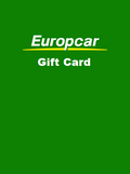 EuropCar Gift Card 100 EUR  - EuropCar Key  - GERMANY