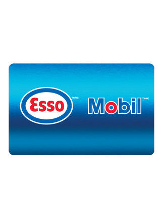 ESSO PETROL Gift card 20 CAD  - ESSO PETROL Key  - CANADA