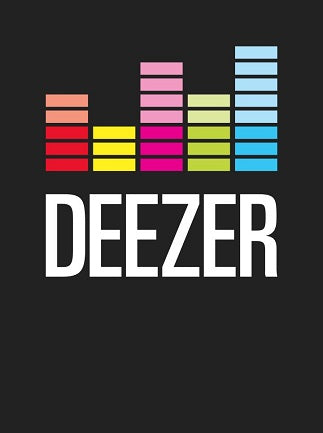 Deezer Subscription Duo 6 Months - Deezer Key - FRANCE