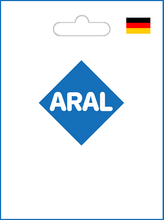 Aral Gift Card 25 EUR  - Aral Key  - GERMANY