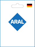 Aral Gift Card 100 EUR  - Aral Key  - GERMANY
