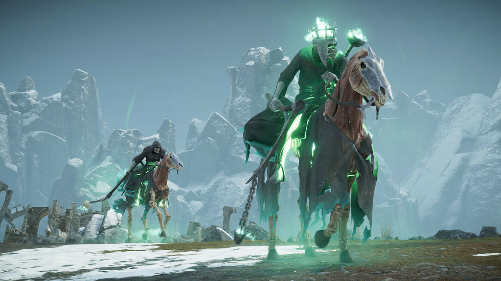 Warhammer Age of Sigmar: Realms of Ruin | Deluxe Edition (Xbox Series X/S) - Xbox Live Key - EUROPE