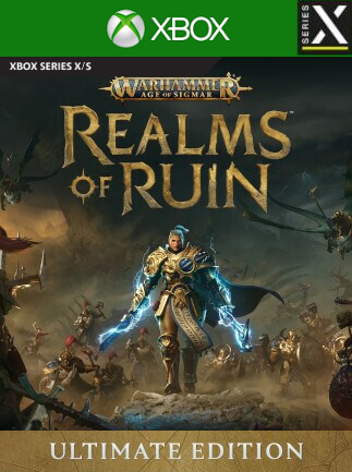 Warhammer Age of Sigmar: Realms of Ruin | Ultimate Edition (Xbox Series X/S) - Xbox Live Key - UNITED STATES