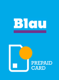 Blau 25 EUR - Key - GERMANY