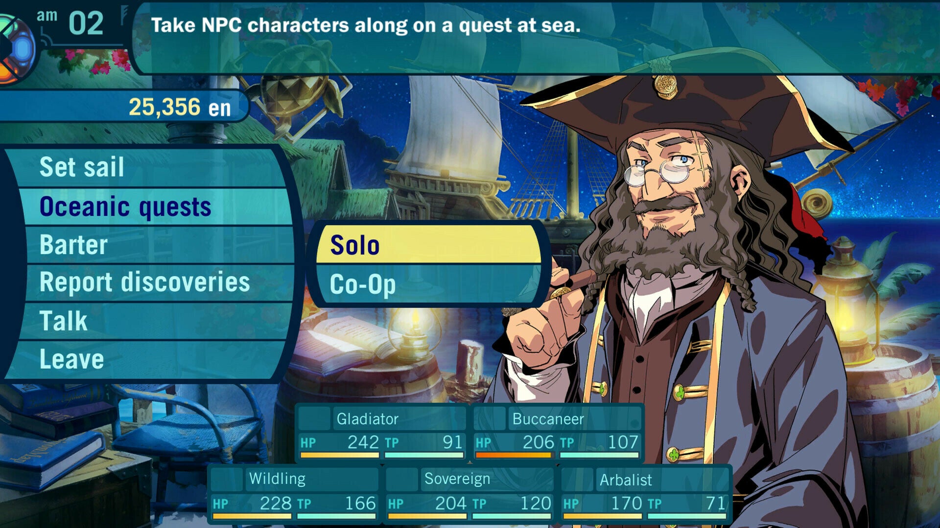 Etrian Odyssey III HD (PC) - Steam Key - GLOBAL
