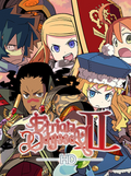 Etrian Odyssey II HD (PC) - Steam Key - ROW
