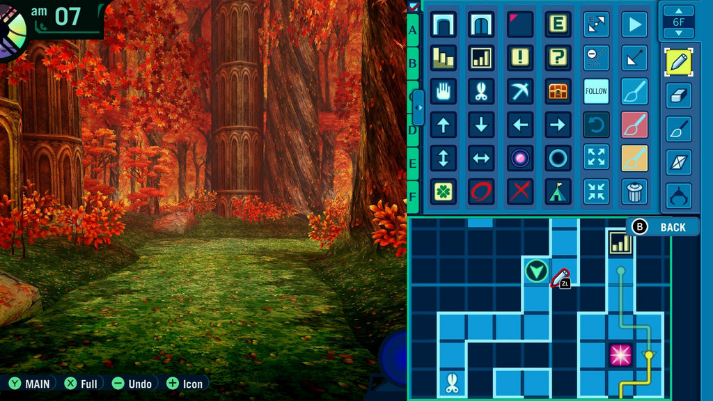 Etrian Odyssey II HD (PC) - Steam Key - ROW