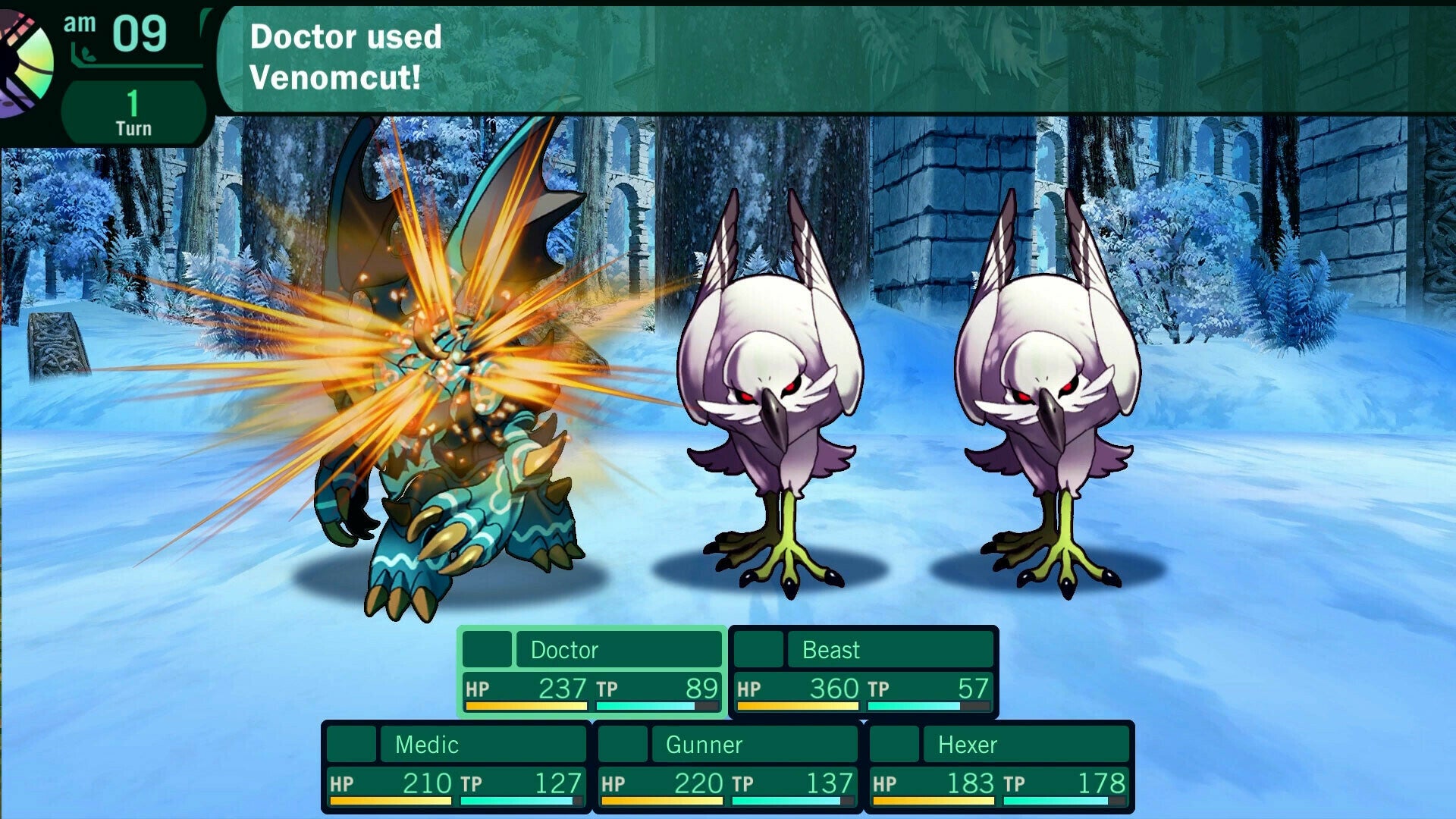 Etrian Odyssey II HD (PC) - Steam Key - ROW