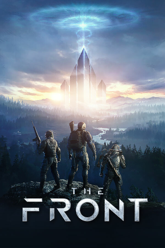 The Front (PC) - Steam Key - EUROPE
