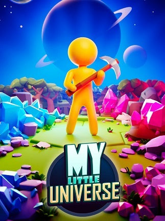 My Little Universe Complete Edition (PC) - Steam Key - EU