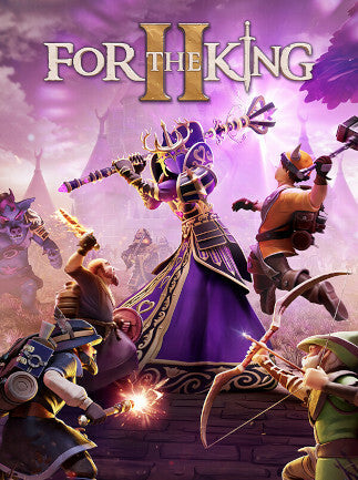 For The King II (PC) - Steam Key - ROW