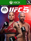 UFC 5 (Xbox Series X/S) - Xbox Live Key - UNITED STATES