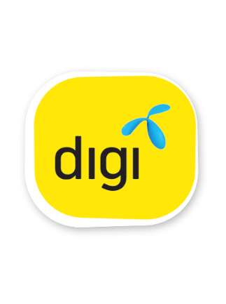 Digi 60 MYR - Digi Key - MALAYSIA